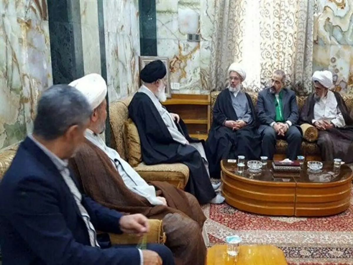 پیشنهاد امام جمعه مشهد به امام جمعه کربلا