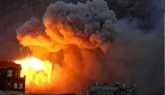 اسرائیل بمب نوترونی روی یمن فروریخت