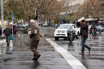 آمادگی کامل مدیریت بحران تهران برای فصل بارندگی و سرما