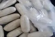یک کشف عجیب یک کیلویی مواد مخدر 