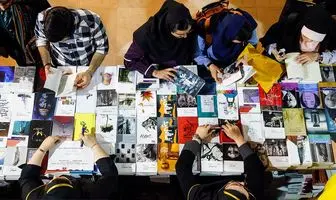 روز پنجم نمایشگاه کتاب تهران/رونمایی از 50 کتاب توسط حداد عادل