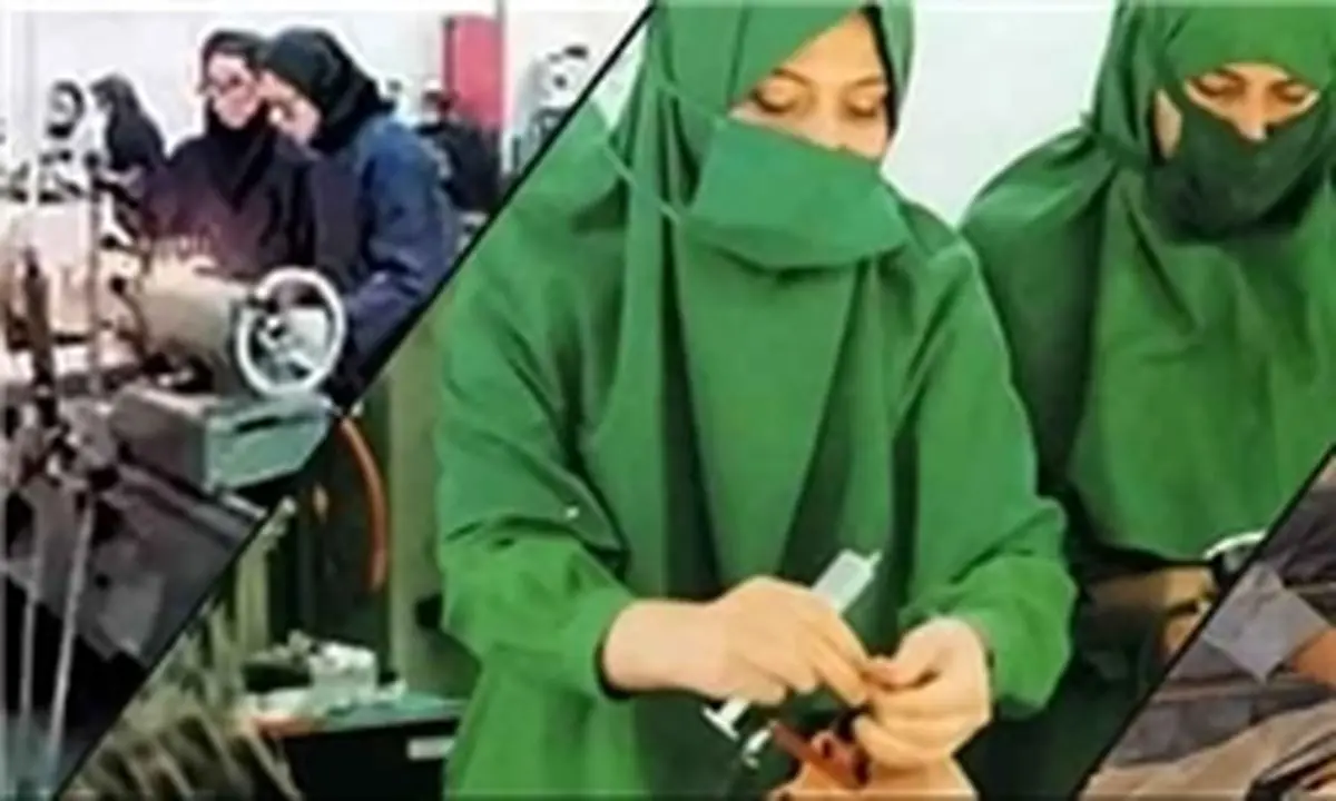 عمده شعارهای روحانی درباره زنان تحقق پیدا نکرده است
