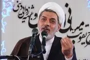 عذرخواهی حجت الاسلام رفیعی از مردم شوشتر