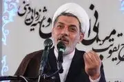 عذرخواهی حجت الاسلام رفیعی از مردم شوشتر