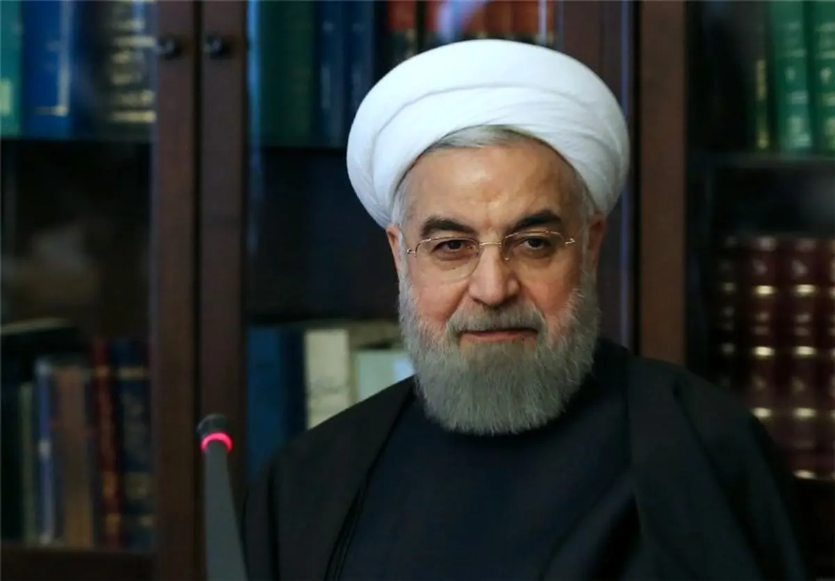 شما باید گوش کنید آقای رئیسجمهور