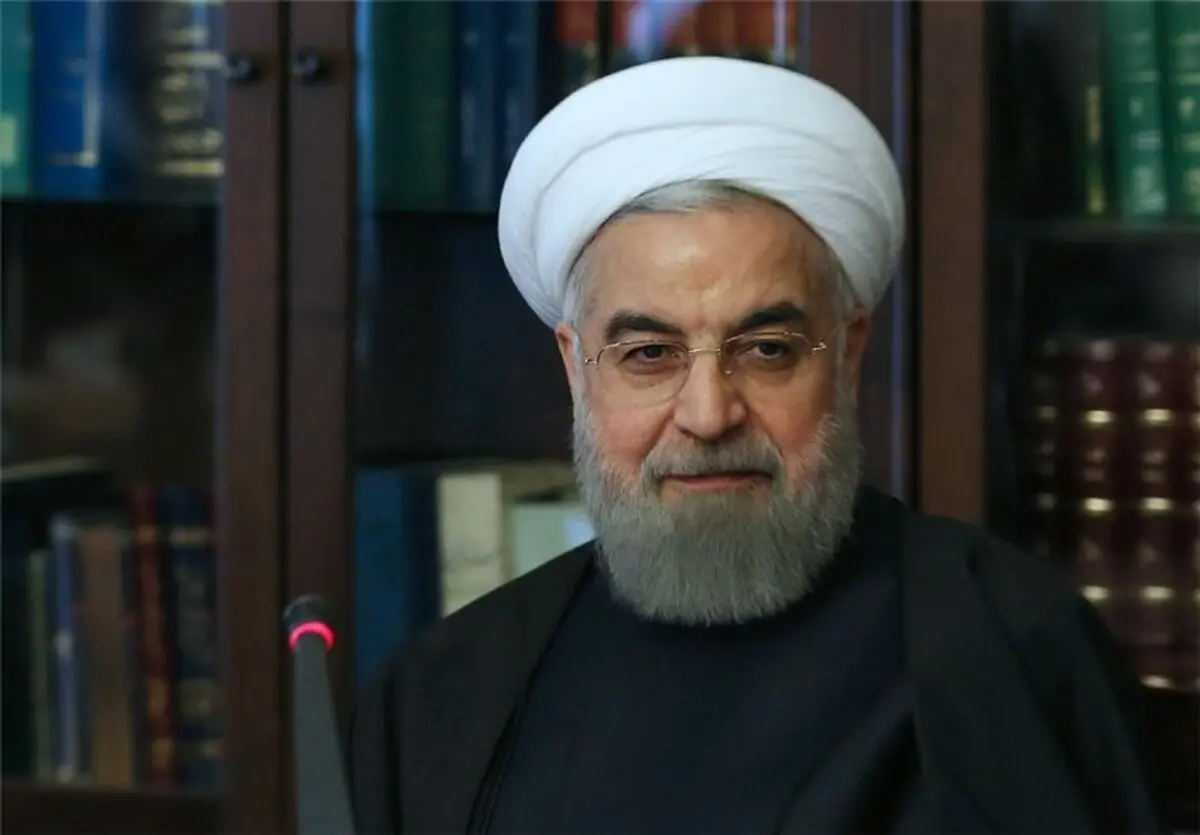 روحانی: دولت تدبیر و امید به حمایت مؤثر از ورزش در ابعاد مختلف ادامه خواهد داد