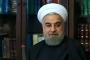 روحانی: دولت تدبیر و امید به حمایت مؤثر از ورزش در ابعاد مختلف ادامه خواهد داد