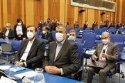 محمد اسلامی در مقر آژانس بین المللی انرژی اتمی در وین