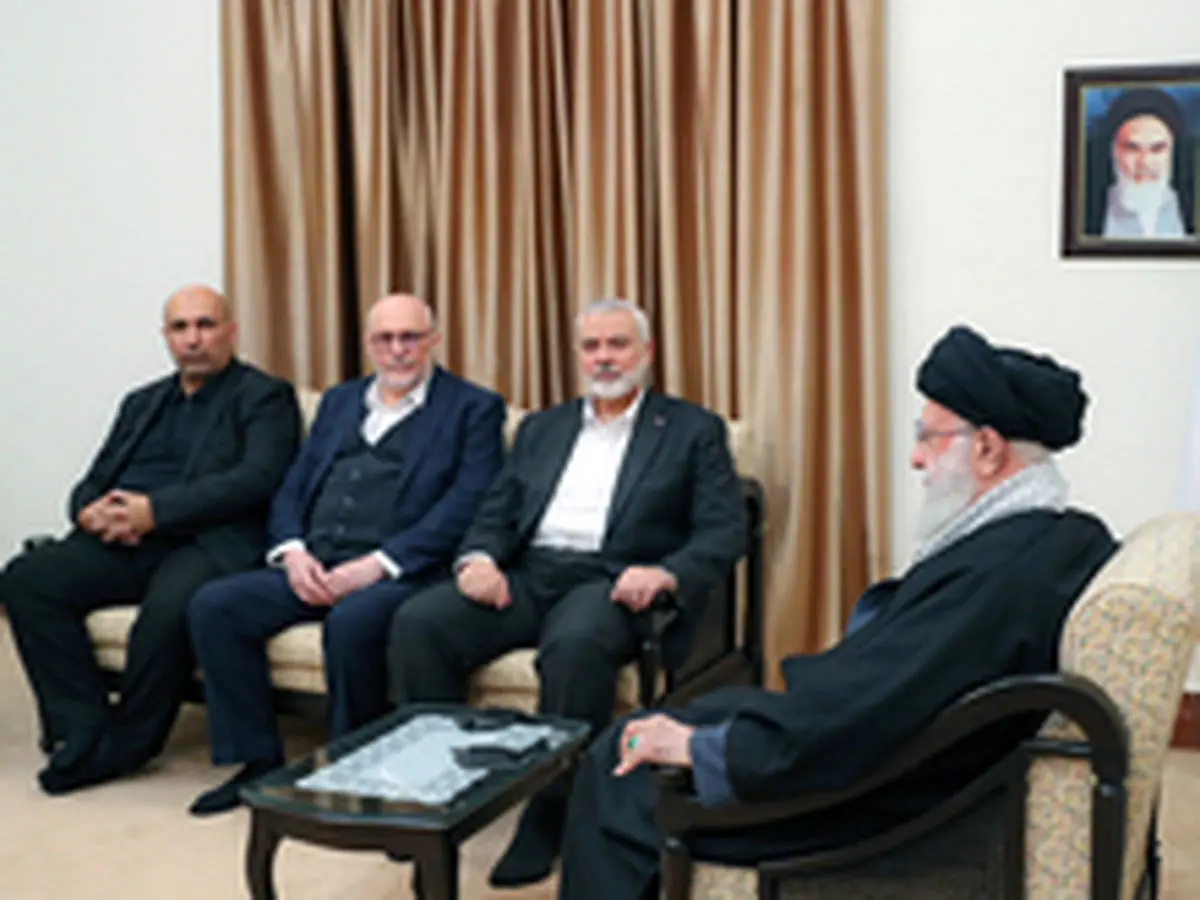 جمهوری اسلامی ایران در حمایت از فلسطین و غزه تردید نخواهد کرد