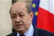 مخالفت شدید وزیر امور خارجه فرانسه با اعدام برای تکفیری‌های فرانسوی