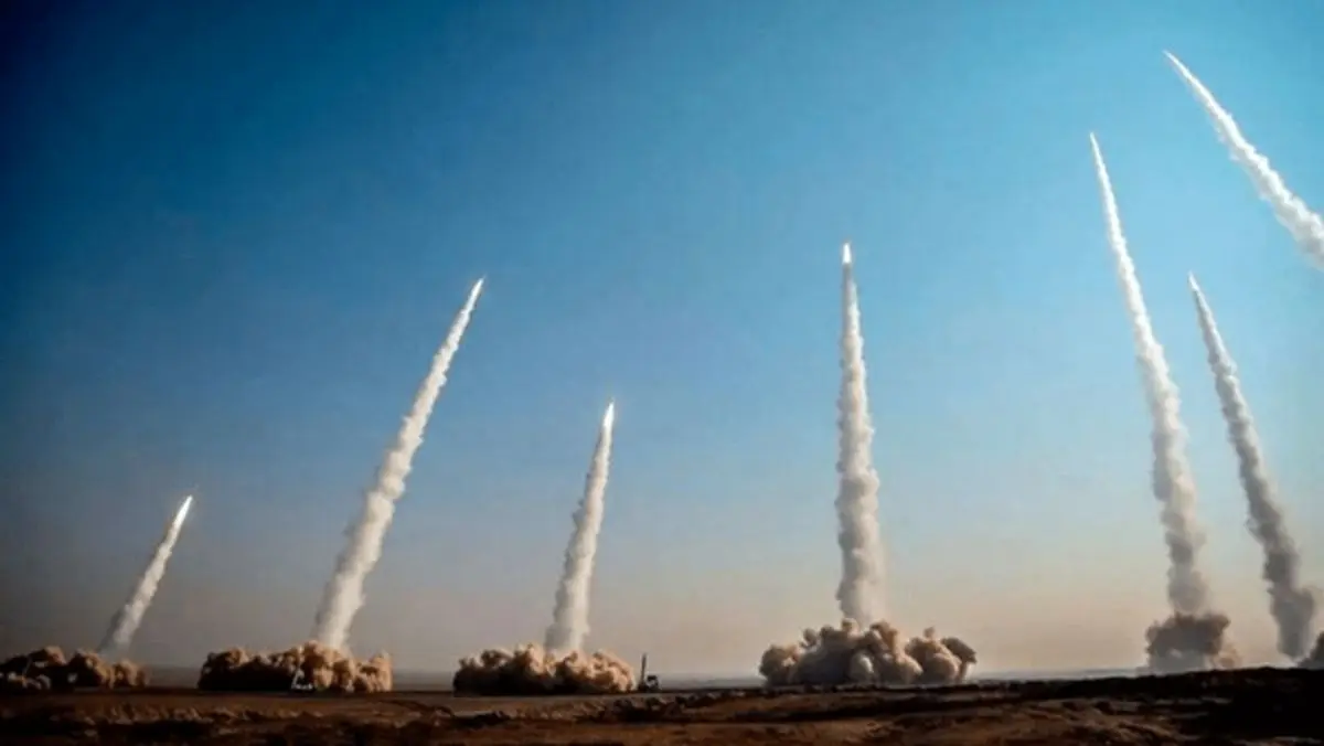 آغاز موج ۲۸؛ تل‌آویو زیر ضربات موشک‌های نسل جدید سپاه