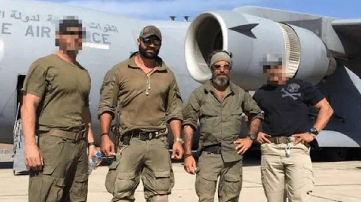 شرکت اسرائیلی به بهانه نجات آرامکو وارد عمل شد