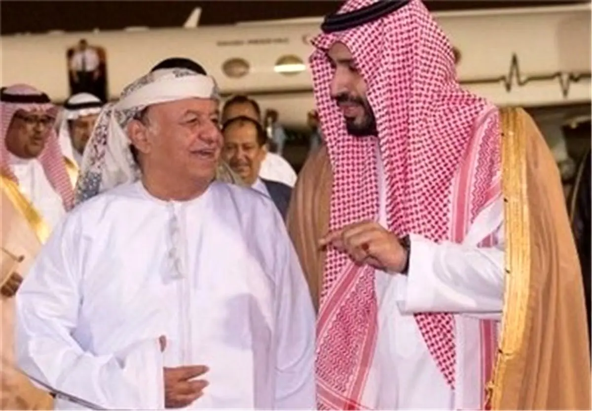 پایان نقش عربستان و رئیس جمهور مستعفی در یمن