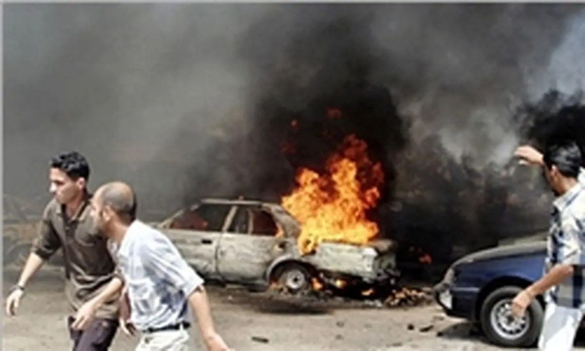 دو انفجار در غرب و شمال بغداد