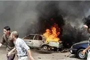 افزایش تلفات انفجار امروز بغداد