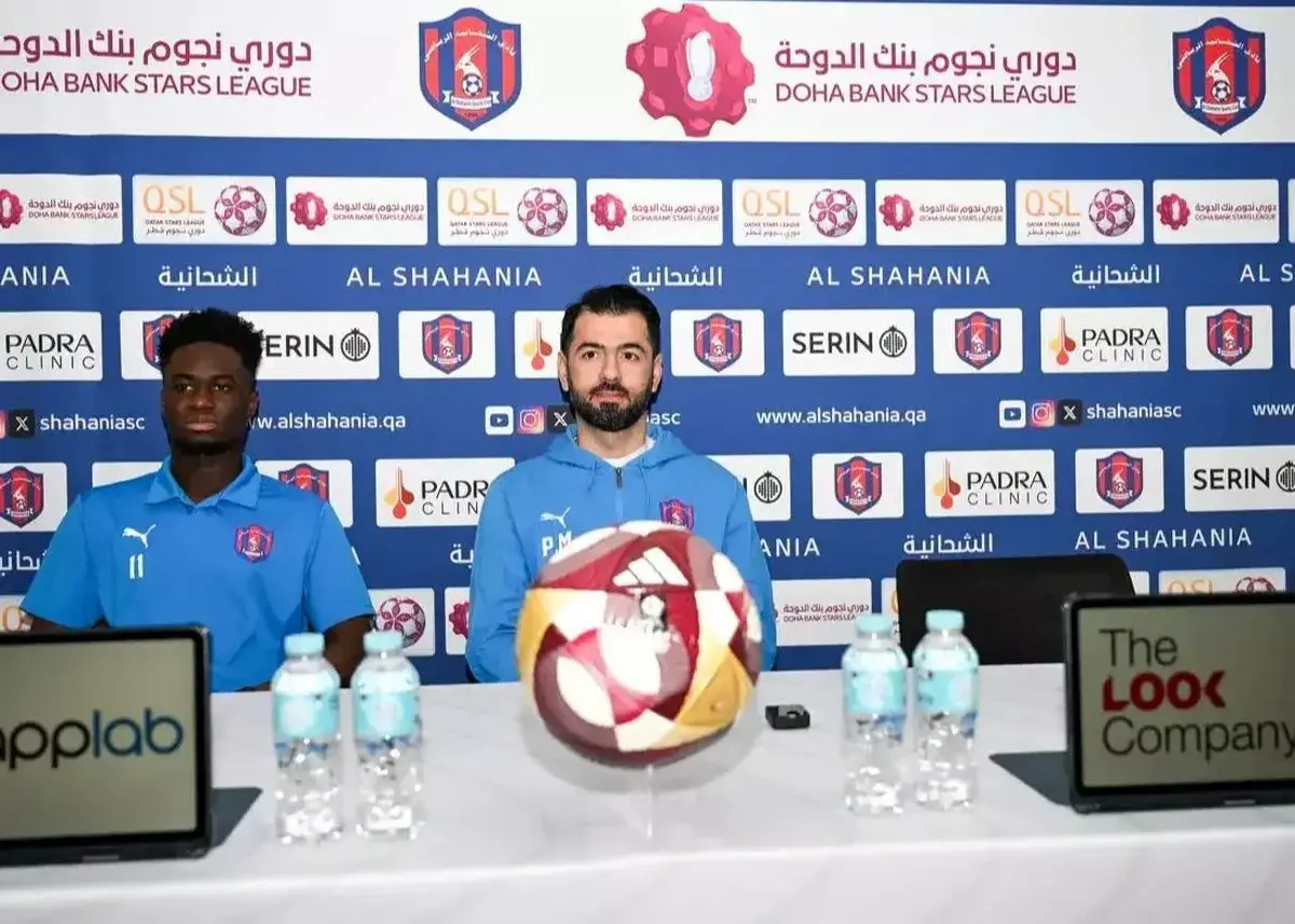 امیدواری سرمربی ایرانی الشحانیه به کسب نتیجه برابر الشمال