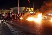 وضع مقررات منع آمد‌وشد در شهر نجف 