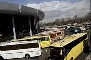  اتصال سامانه‌های حمل و نقل برون‌شهری و درون‌شهری در پایانه‌های تهران 