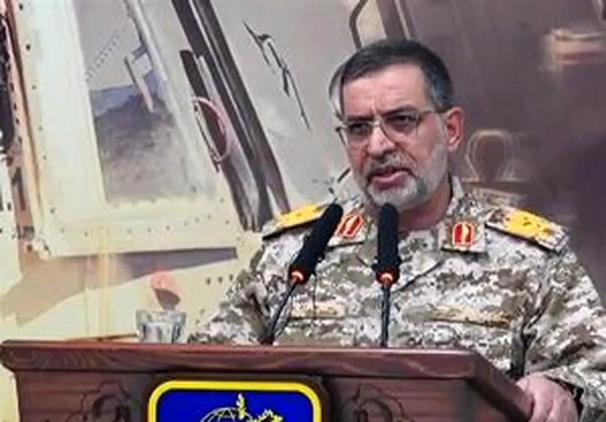 خبر خوش نظامی سپاه پاسداران به مردم