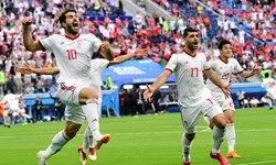 ایران در کنار تیم اسپانیا و میزبان قرار گرفت+جزئیات