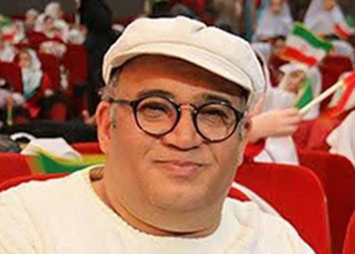 تغییر چهره نادر سلیمانی /عکس