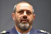 تعبیر زیبای فرمانده نیروی هوایی ارتش از رهبر انقلاب