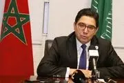 گفت‌وگو وزرای خارجه رژیم صهیونیستی و مغرب