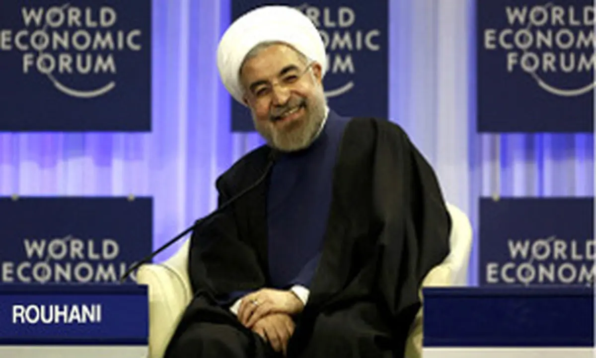 آب شدن یخ روابط " تهران و غرب "