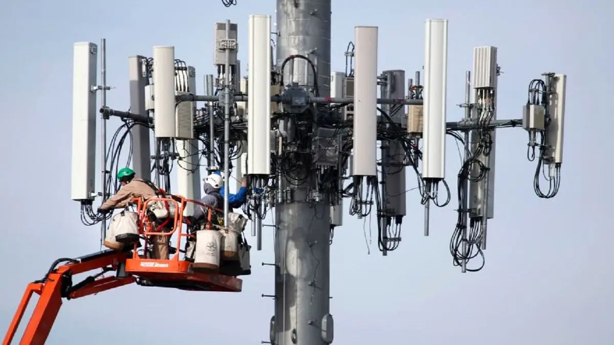 برخی از اروپایی ها چالش تخریب دکل شبکه 5G را آغاز کردند!