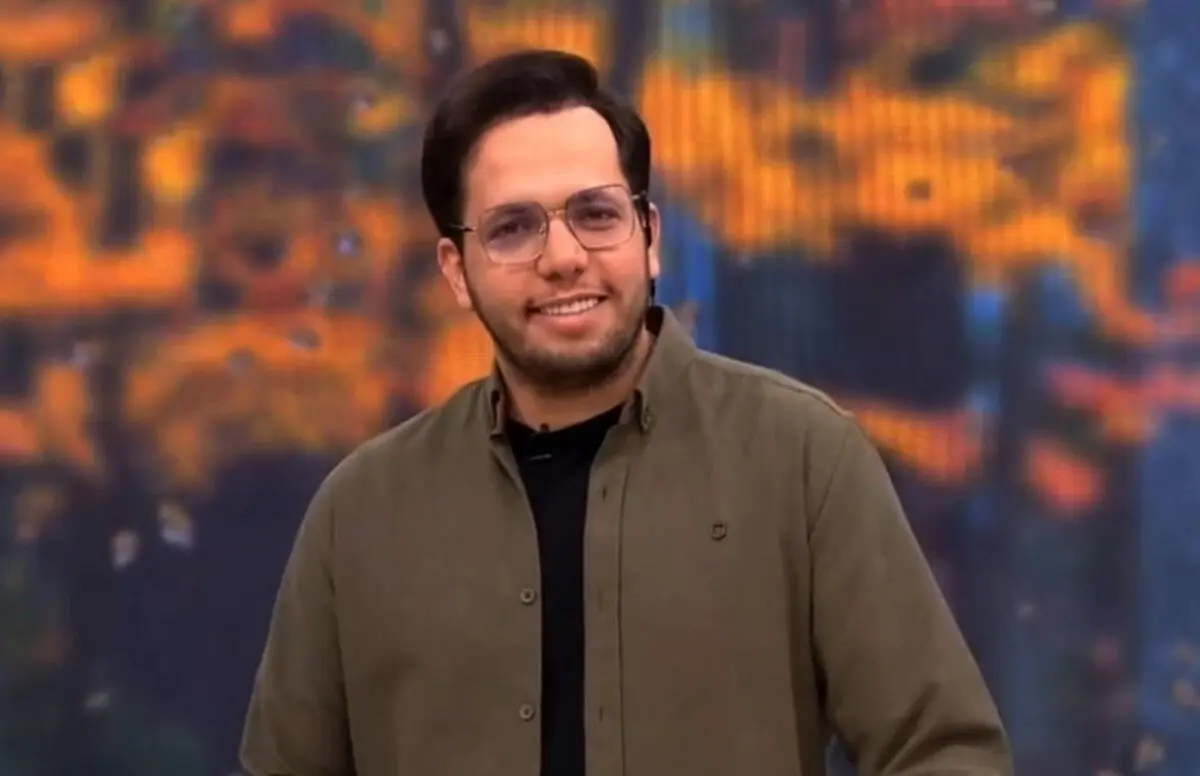 ازدواج مجدد حامد سلطانی!