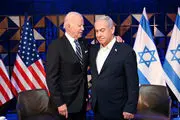انتقادات تند نتانیاهو خطاب به بایدن