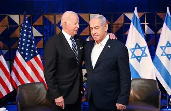 انتقادات تند نتانیاهو خطاب به بایدن