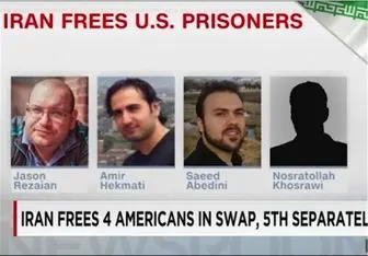 دولت ترامپ تبادل زندانیان با ایران را بررسی می‌کند