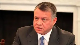 دیدار پادشاه اردن با وزیر خارجه عراق