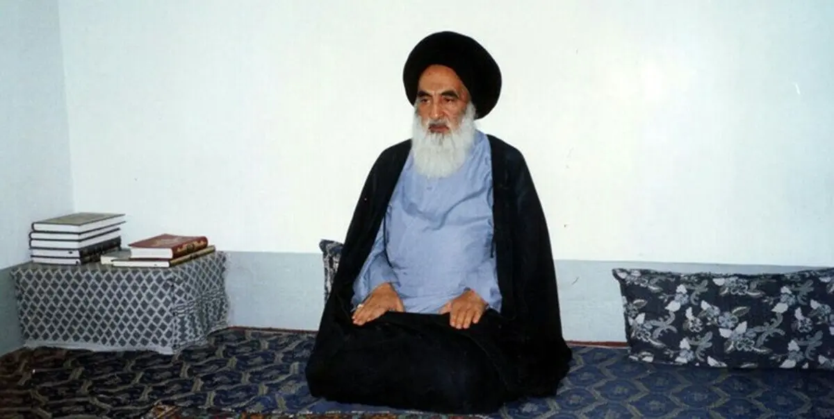درخواست آیت الله سیستانی از مردم عراق