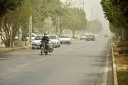 هشدار وزش باد شدید تا خیلی شدید در تهران