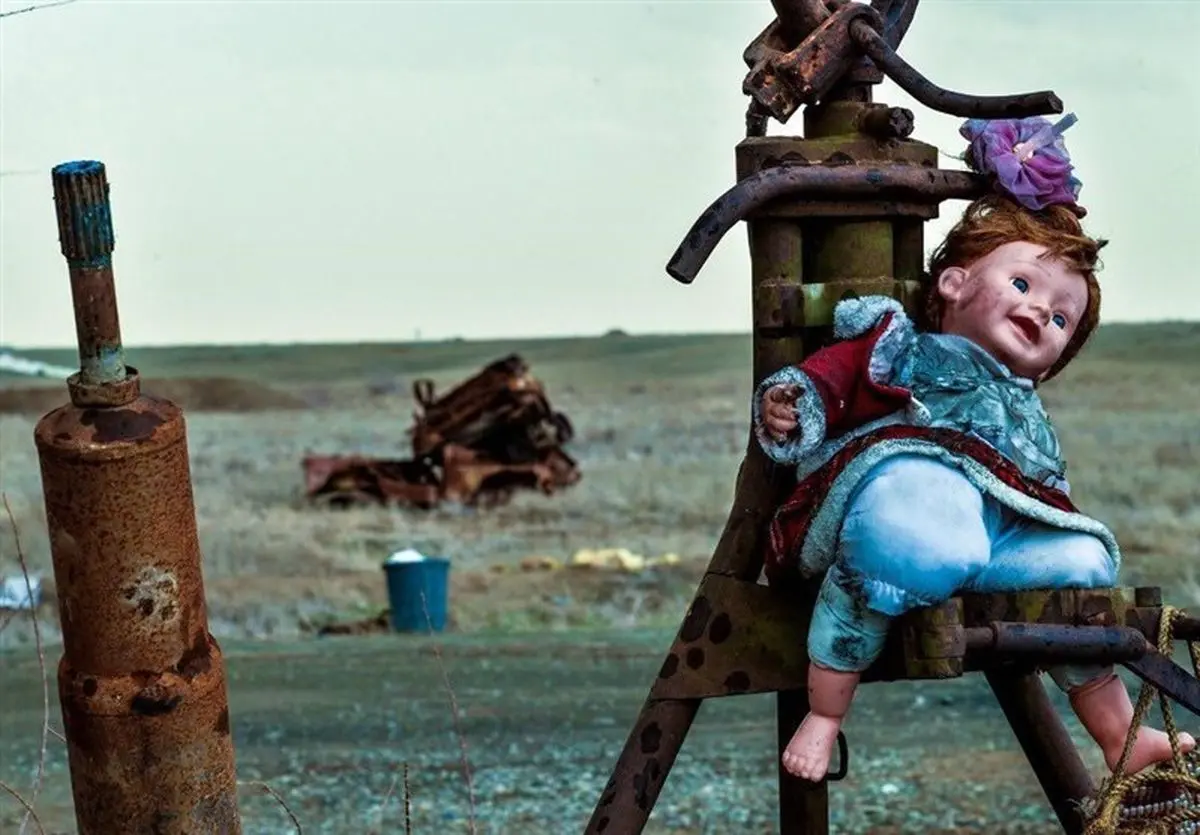 فیلم سینمایی «آوینا» کلید خورد