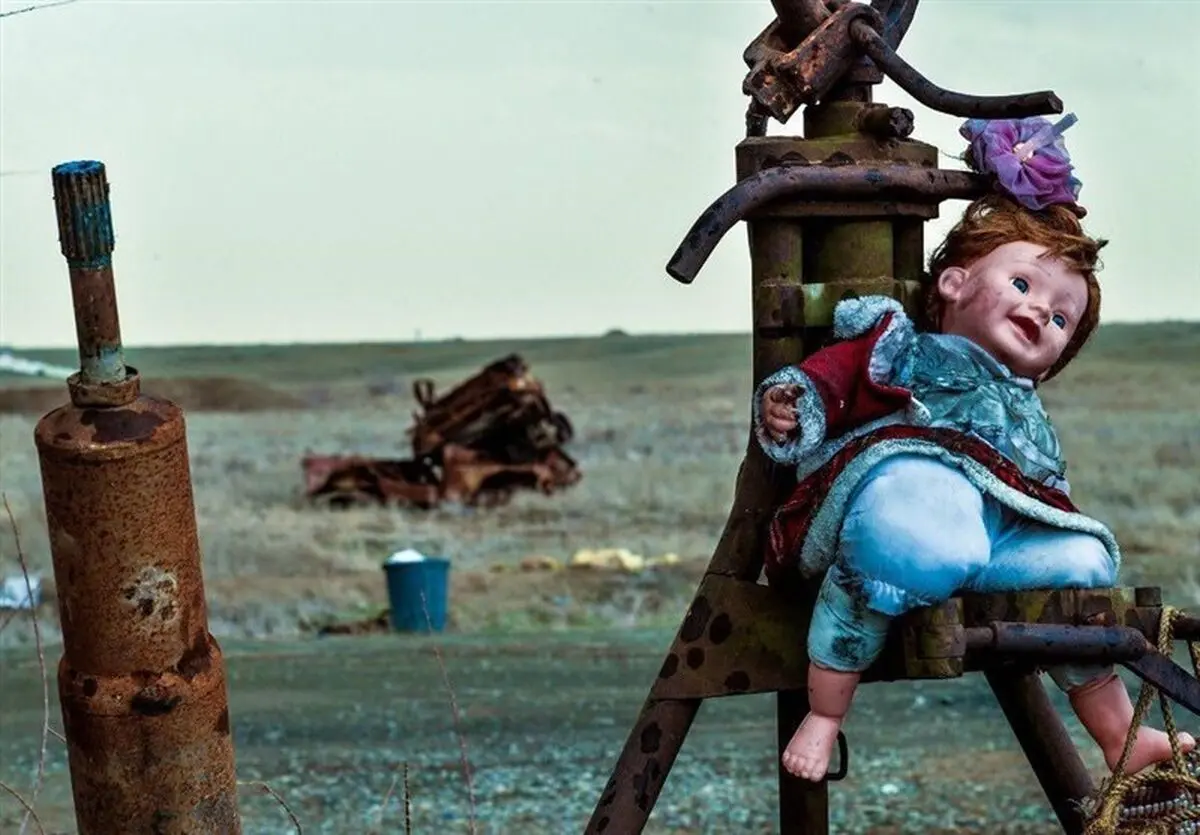 فیلم سینمایی «آوینا» کلید خورد