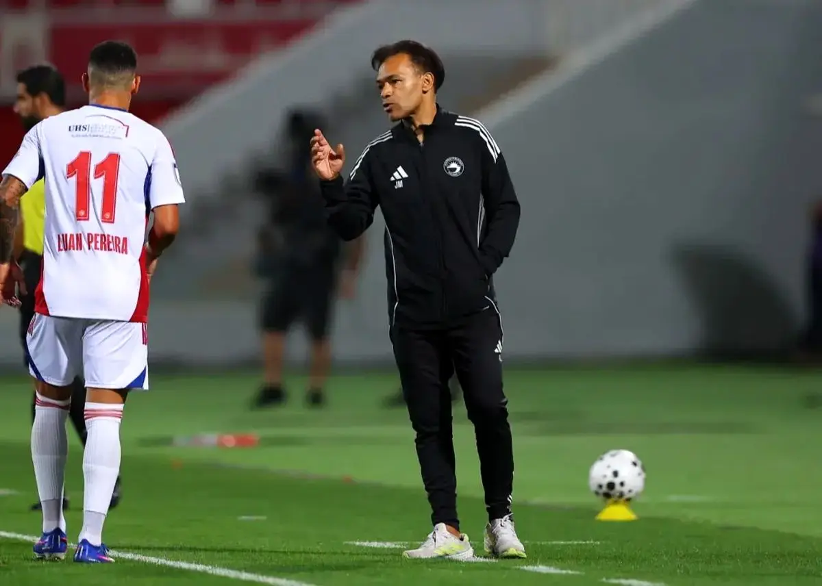 مغانلو و قدوس گل زدند اما کلباء برنده نشد