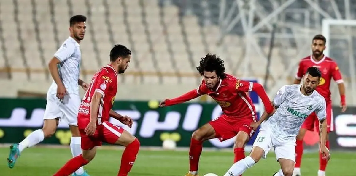 خبری مهم از نقل و انتقالات پرسپولیس ؛ سرنوشت بازیکن تاجیک در گِرُو خرید جدید یحیی
