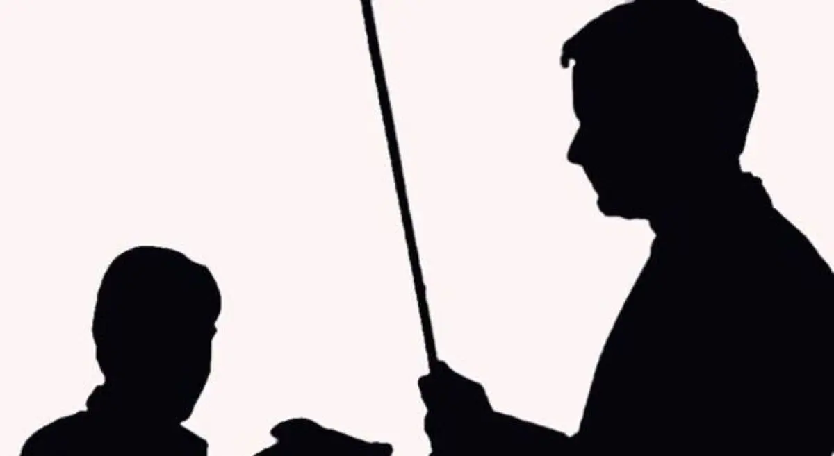 کسی پاسخگوی تنبیه وحشتناک برخی معلمان هست؟