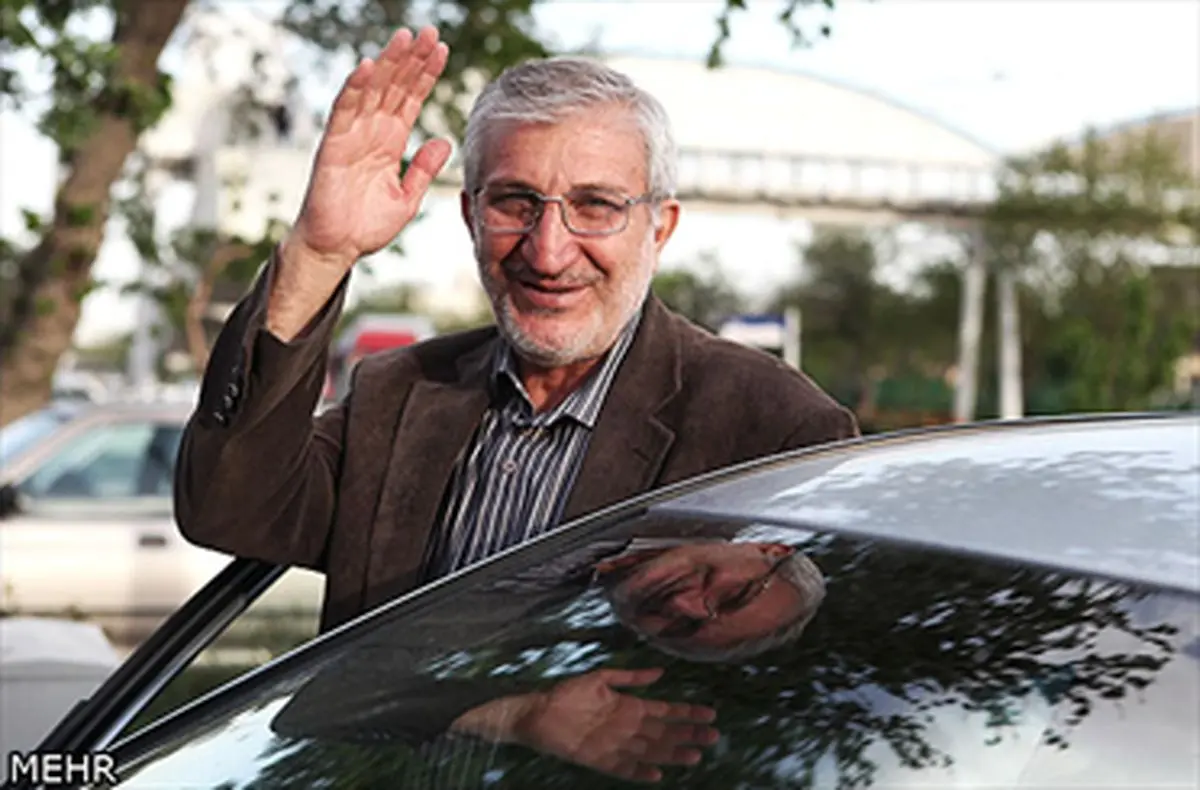 سعیدی کیا در انتخابات ریاست جمهوری ثبت نام کرد