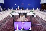 رأی اعتماد هیات وزیران  به استانداران البرز، قزوین و مازندران
