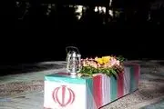 ورود پیکر شهدای ایرانی حادثه تروریستی عراق به ایران/ عکس