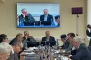 بزرگترین همکاری هسته‌ای ایران و روسیه کلید خورد 