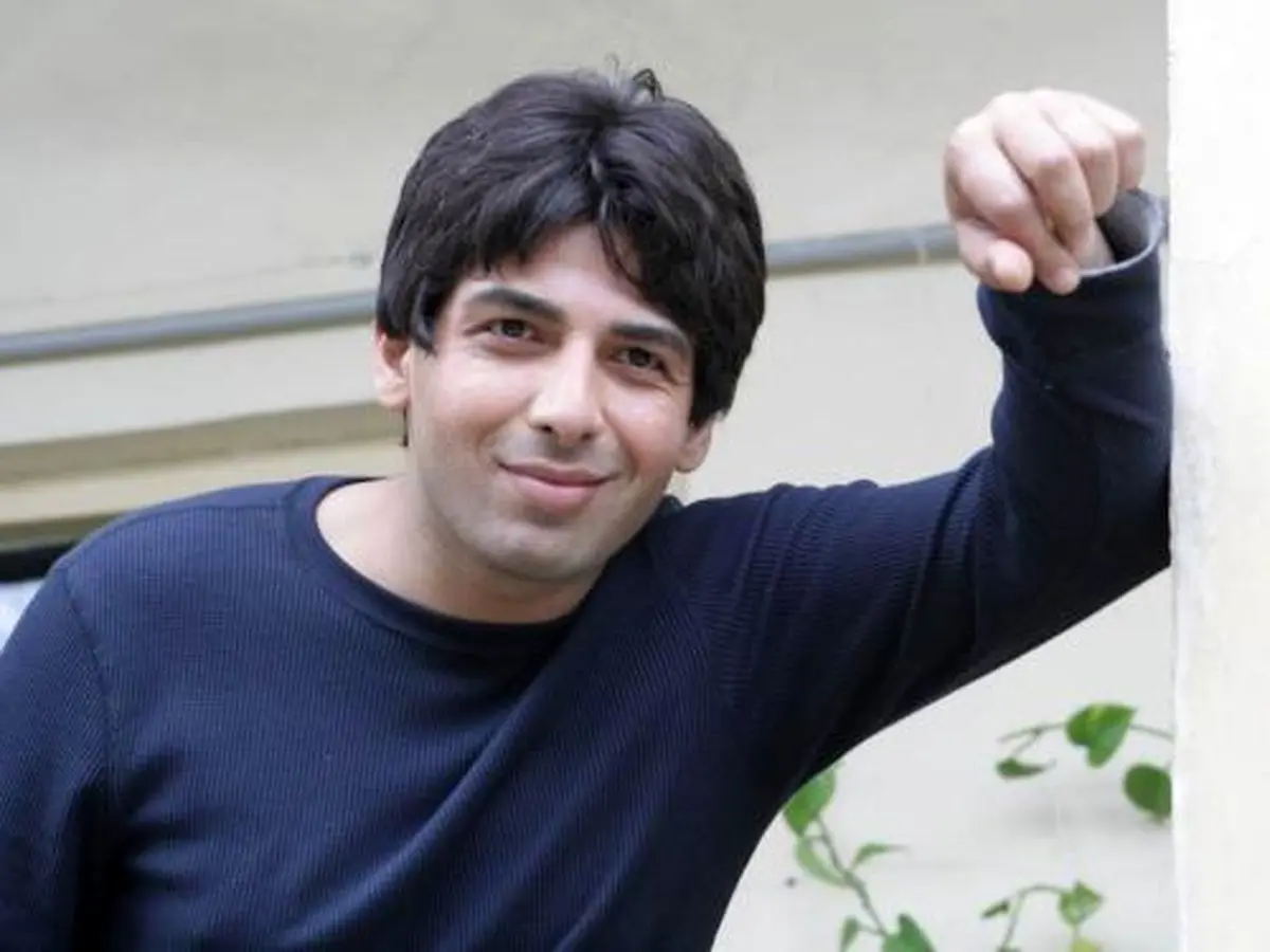 عکسی متفاوت از بازیگر محبوب