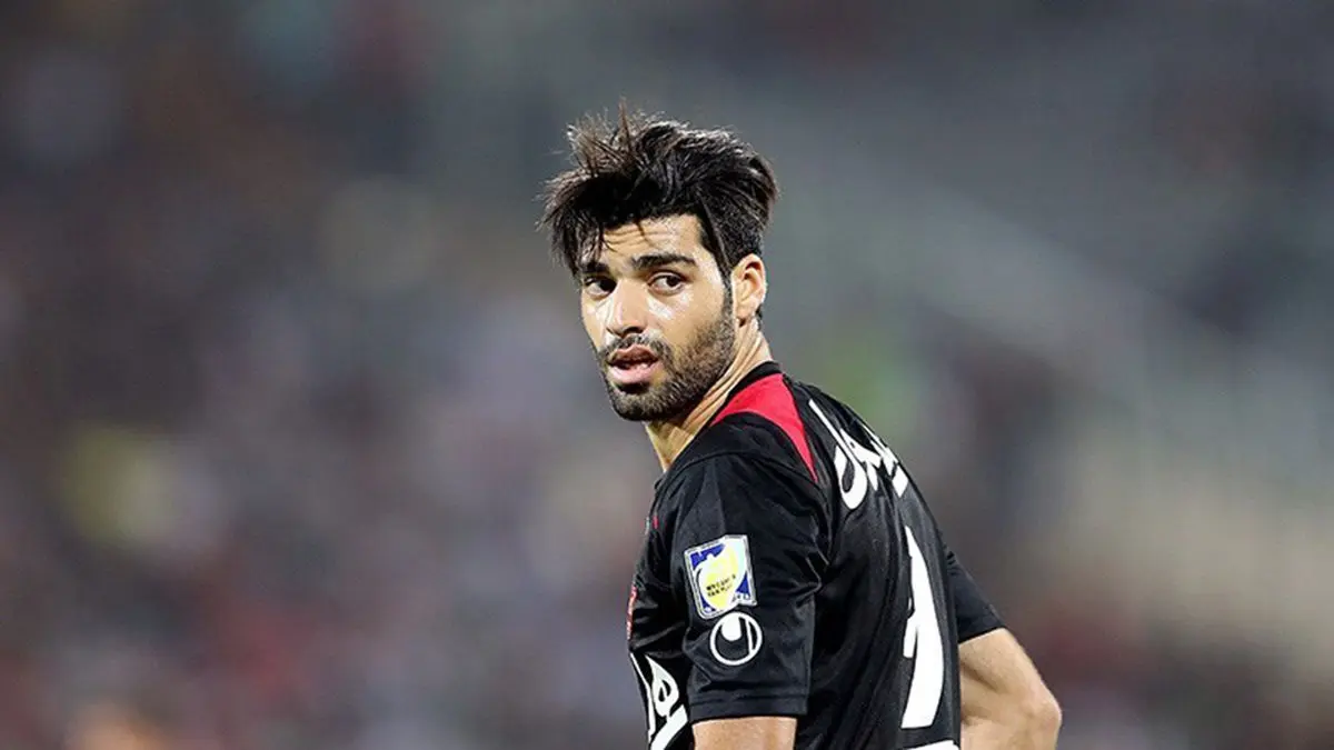 مهدی طارمی با پرسپولیس تمدید می کند