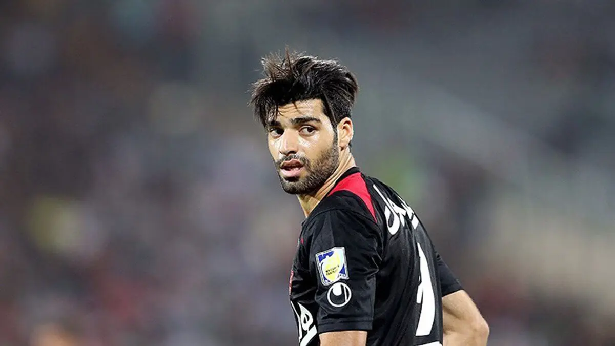 مهدی طارمی با پرسپولیس تمدید می کند