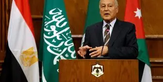 گزافه‌گویی‎‌های دبیرکل اتحادیه عرب علیه ایران