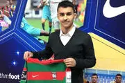 بازیکن سعودی همبازی عابدزاده شد